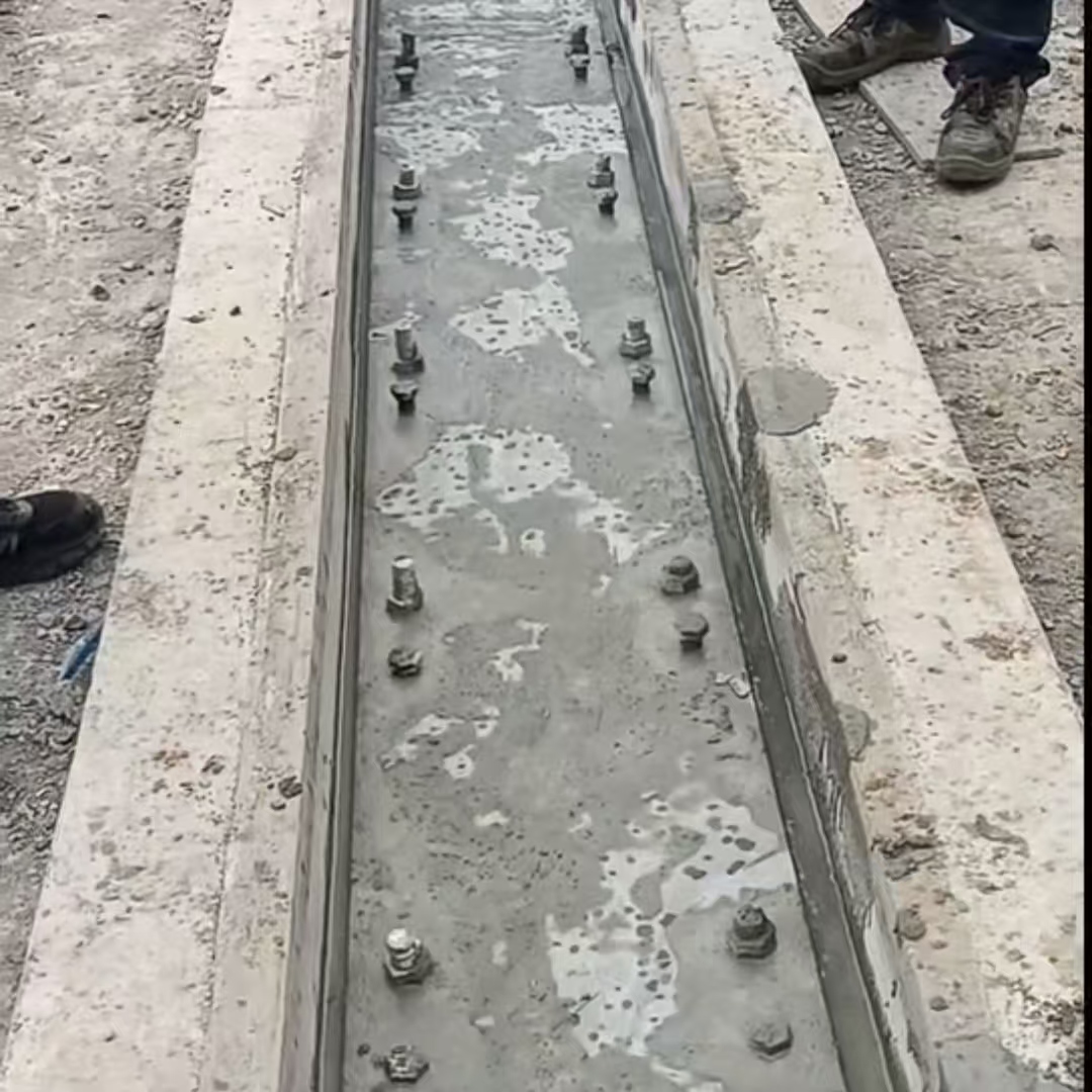 黄陂环氧树脂轨道胶泥是什么？用在哪里？